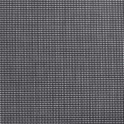 foldbare havestole 6 stk. textilene sort