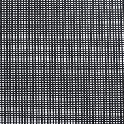 foldbare havestole 2 stk. textilene sort