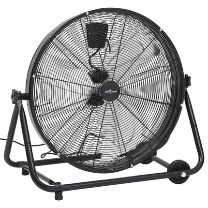 industriel ventilator 60 cm 172,5 W sort