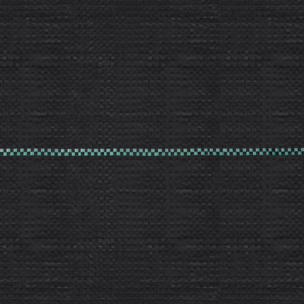 ukrudtsdug 1x25 m PP mat sort