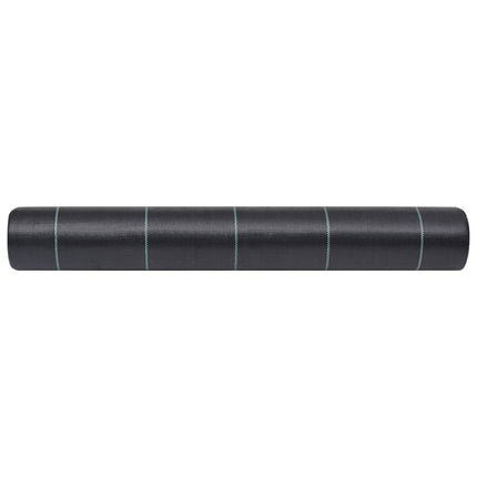 ukrudtsdug 2x150 m PP mat sort