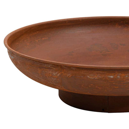 bålfad 57 cm stål