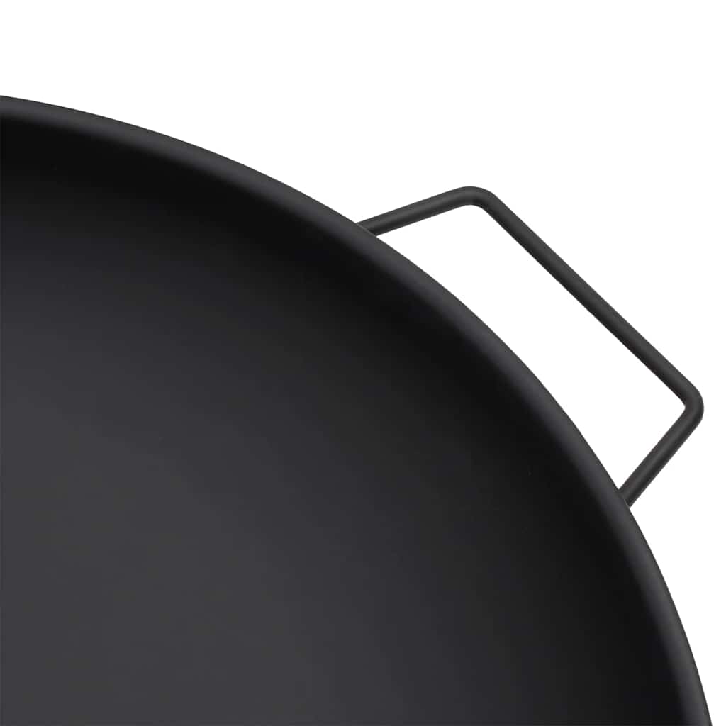 bålfad 67,5x58x22,5 cm stål