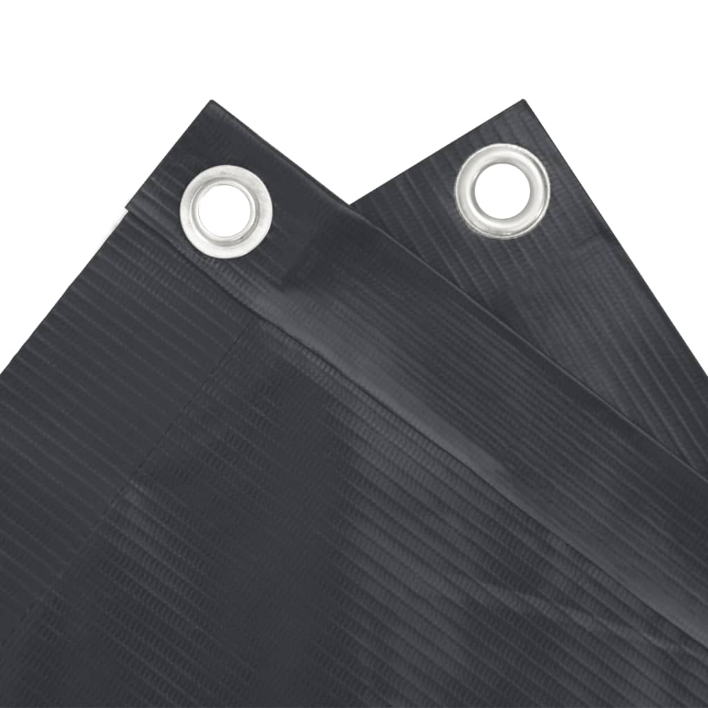 altanafskærmning 90x300 cm oxfordstof antracitgrå