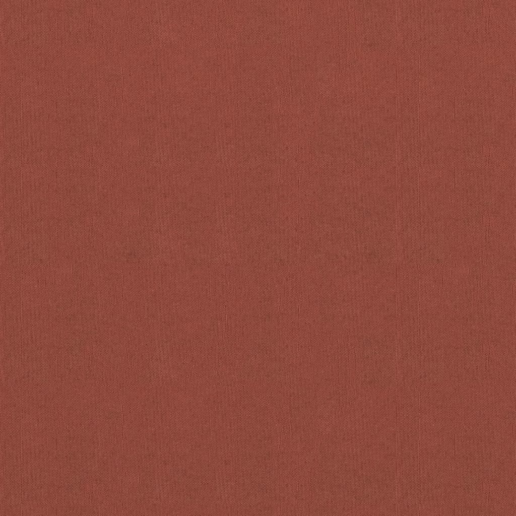 altanafskærmning 75x500 cm oxfordstof terrakotta