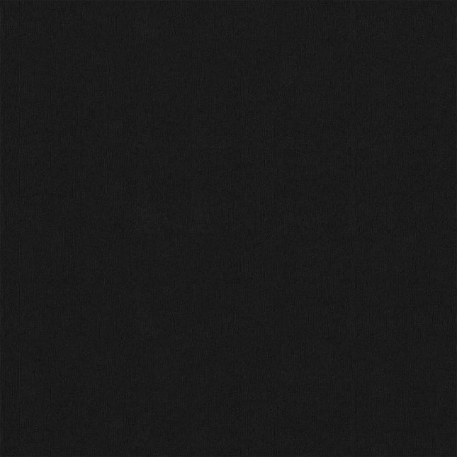 altanafskærmning 75x400 cm oxfordstof sort