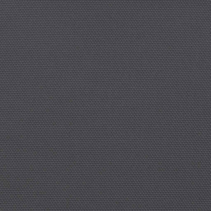 solsejl 5x6 m rektangulær oxfordstof antracitgrå