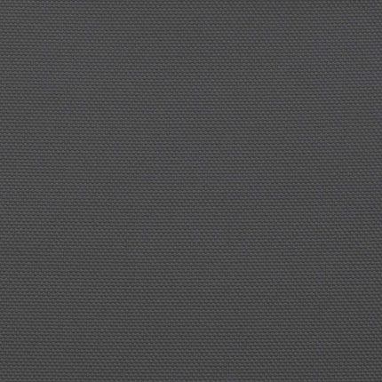 solsejl 5x8 m oxfordstof rektangulær antracitgrå
