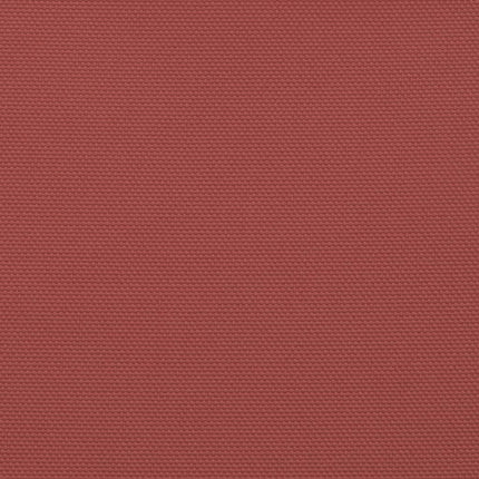 solsejl 2,5x4,5 m oxfordstof rektangulært terrakotta