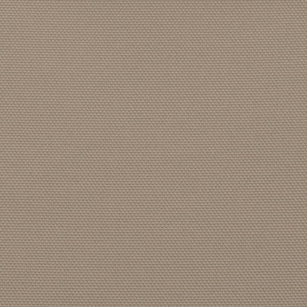 solsejl 3x4x5 m trekantet oxfordstof gråbrun