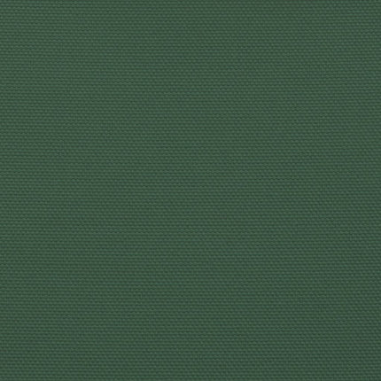 solsejl 5x8 m oxfordstof rektangulært mørkegrøn