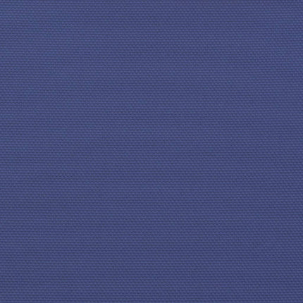solsejl 3,5x5 m rektangulær oxfordstof blå