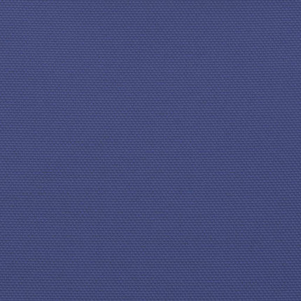 solsejl 5x7x7 m trekantet oxfordstof blå