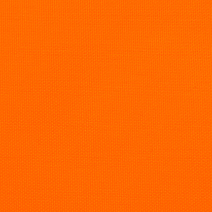 solsejl 3x3 m firkantet oxfordstof orange
