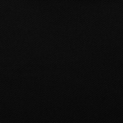 solsejl 3x4x4 m trekantet oxfordstof sort