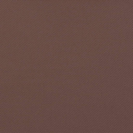 solsejl 3x3x3 m oxfordstof trekantet brun