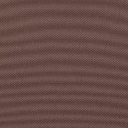solsejl 3,6x3,6x3,6 m oxfordstof trekantet brun