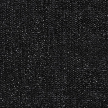 udendørs rullegardin 305 (B) x 230 (H) cm sort