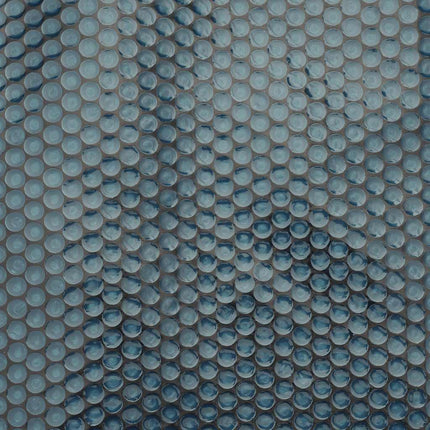 flydende solopvarmet poolovertræk 260x160 cm PE sort og blå