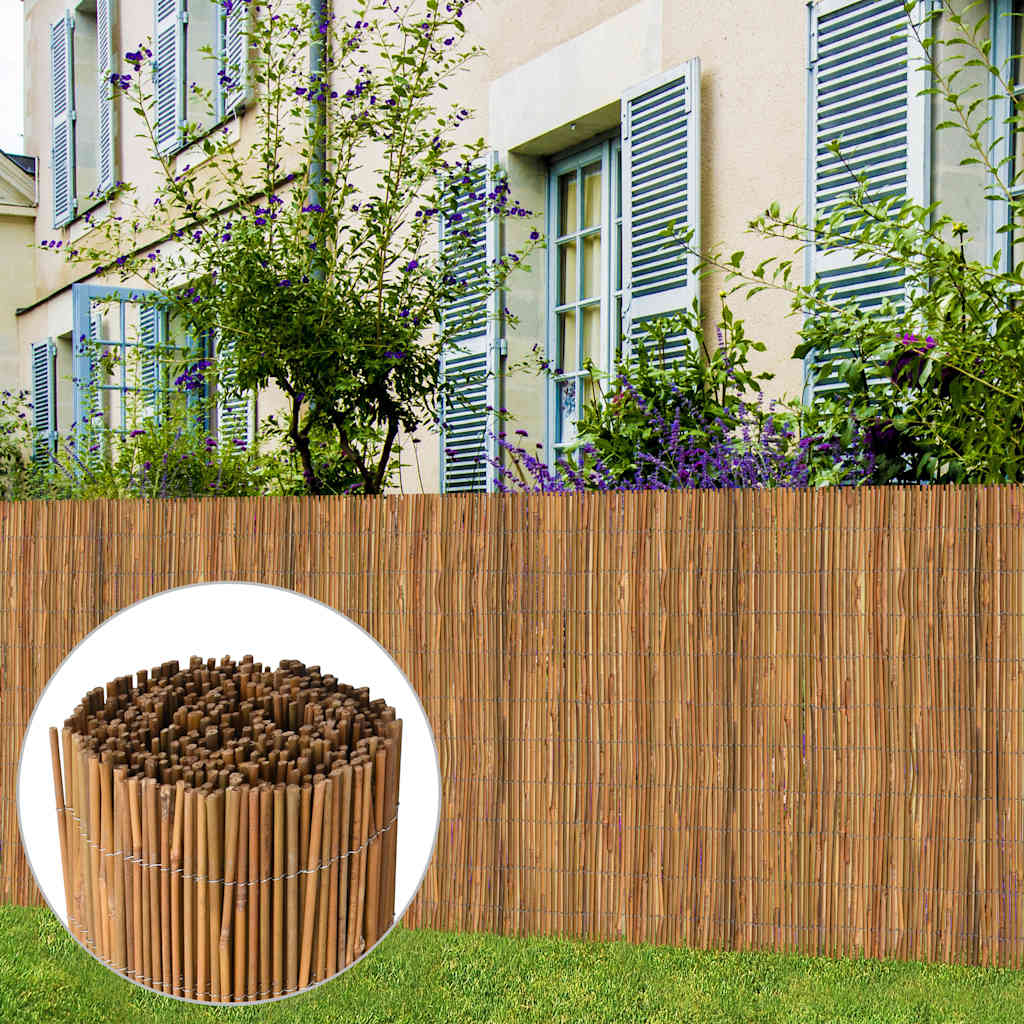 bambushegn 500x100 cm billede