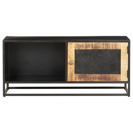 tv-skab 90x30x40 cm ru mangotræ
