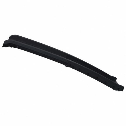 foldbar hunderampe 155,5x40x15,5 cm sort