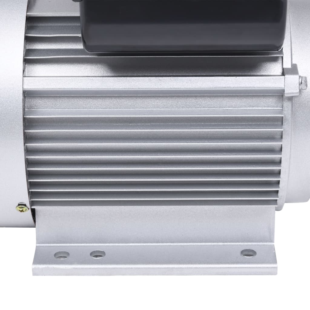 enfaset elektrisk motor 2,2 kW/3 hk 2-polet 2800 o/m aluminium