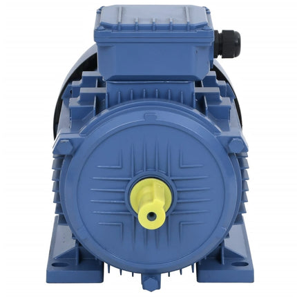 3-faset elektrisk motor 3 kW/4 hk 2-polet 2840 o/m aluminium
