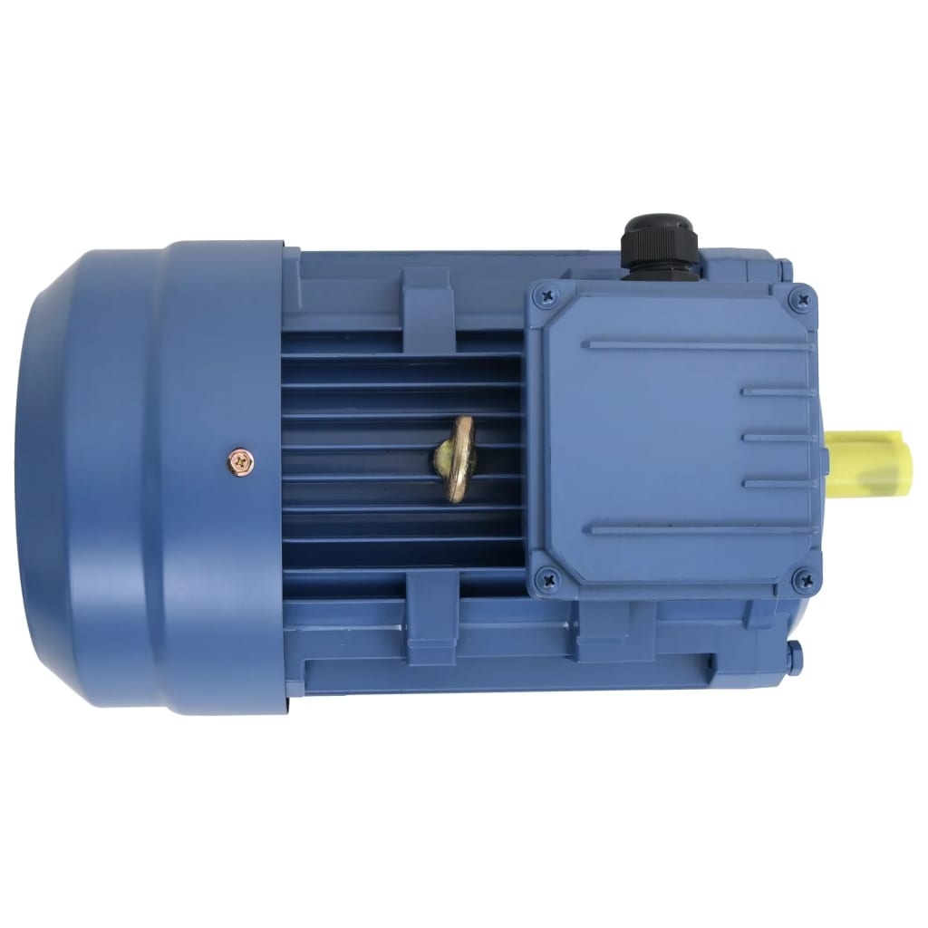 3-faset elektrisk motor 3 kW/4 hk 2-polet 2840 o/m aluminium