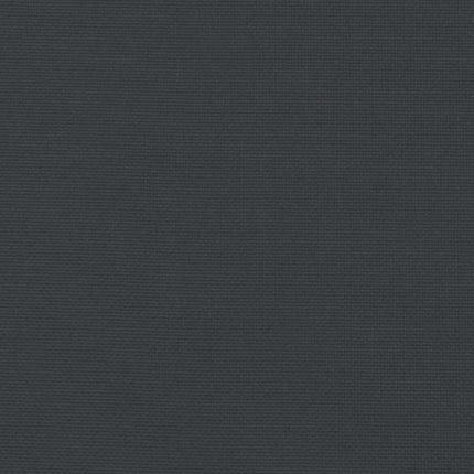 hynder til havestol 6 stk. 40x40x3 cm oxfordstof sort