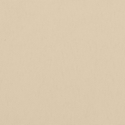 hynder til havestol 4 stk. 50x50x3 cm oxfordstof beige