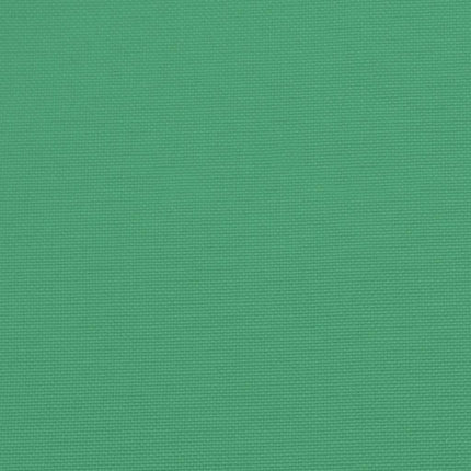 hynder til havestol 6 stk. 50x50x3 cm oxfordstof grøn