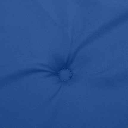 hynde til havebænk 150x50x3 cm oxfordstof kongeblå