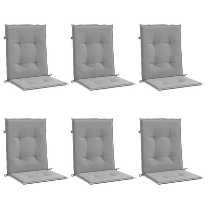 Have stol puder Grå 100 x 50 x 3 cm