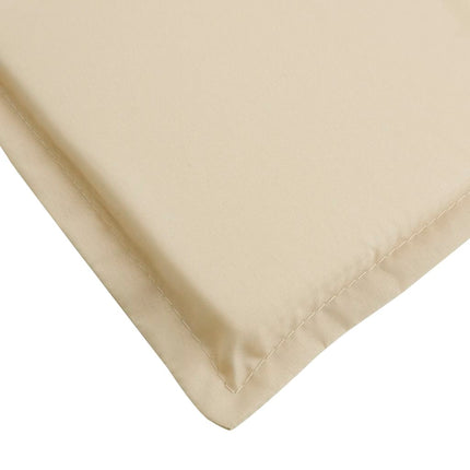 Hynder til liggestole Oxford stof (100% polyester) Beige