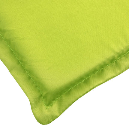 Hynder til liggestole Oxford stof (100% polyester) Lys grøn