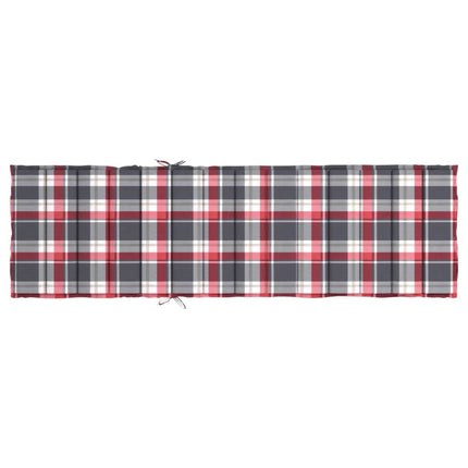 Hynder til liggestole Oxford stof (100% polyester), Skumfiber