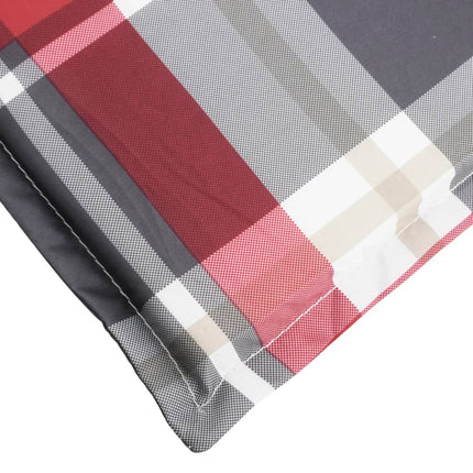 Hynder til liggestole Oxford stof (100% polyester), Skumfiber