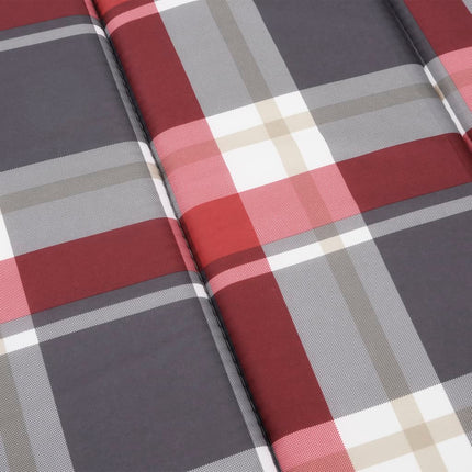 Hynder til liggestole Oxford stof (100% polyester), Skumfiber
