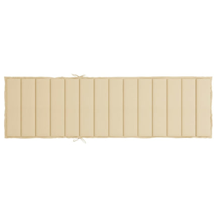 Hynder til liggestole Oxford stof (100% polyester) Beige