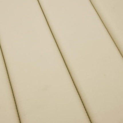 Hynder til liggestole Oxford stof (100% polyester) Beige