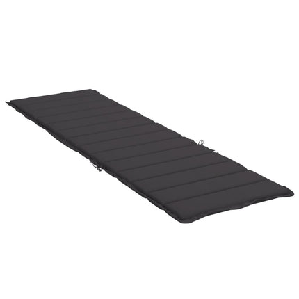 Hynder til liggestole Oxford stof (100% polyester), skumfiber