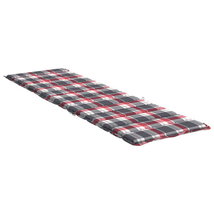 Hynder til liggestole Oxford stof (100% polyester)