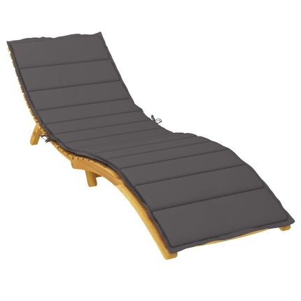Hynder til liggestole Oxford stof (100% polyester) Antracit
