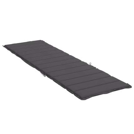 Hynder til liggestole Oxford stof (100% polyester) Antracit