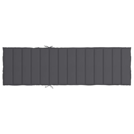 Hynder til liggestole Oxford stof (100% polyester) Antracit