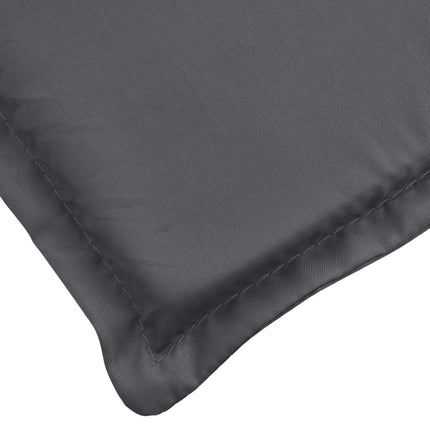 Hynder til liggestole Oxford stof (100% polyester) Antracit