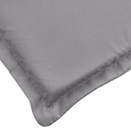Hynder til liggestole Oxford stof (100% polyester) Grå