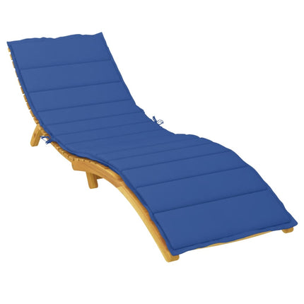 Hynder til liggestole Oxford Stof (100% Polyester) Kongelig blå