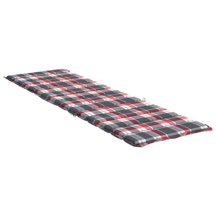 Hynder til liggestole Oxford stof (100% polyester)